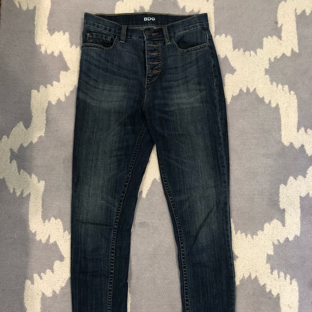 Urban Outfitters BDG Skinny Jeans